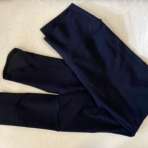 JOAH BROWN Lift Leggings Suede Onyx